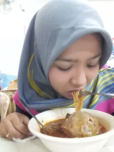 Bakso & Mie Ayam Mas Yono - Gastronomi dan perhotelan