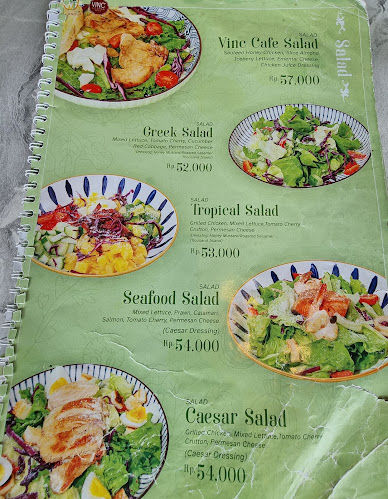 Opinii despre Vinckitchen cafe în Kota Samarinda - Gastronomi dan perhotelan