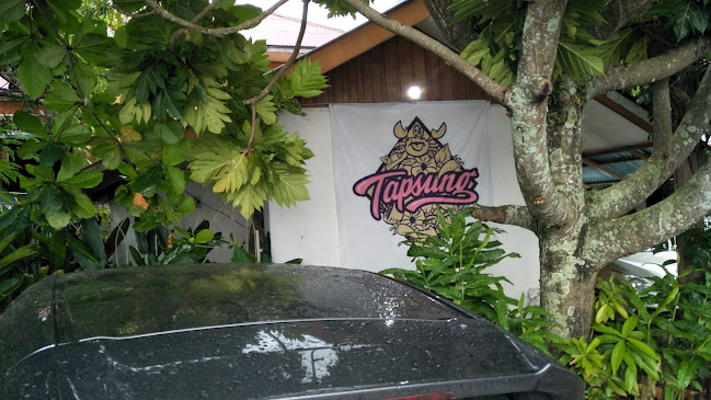 Pondok Makan Tapi Sungai