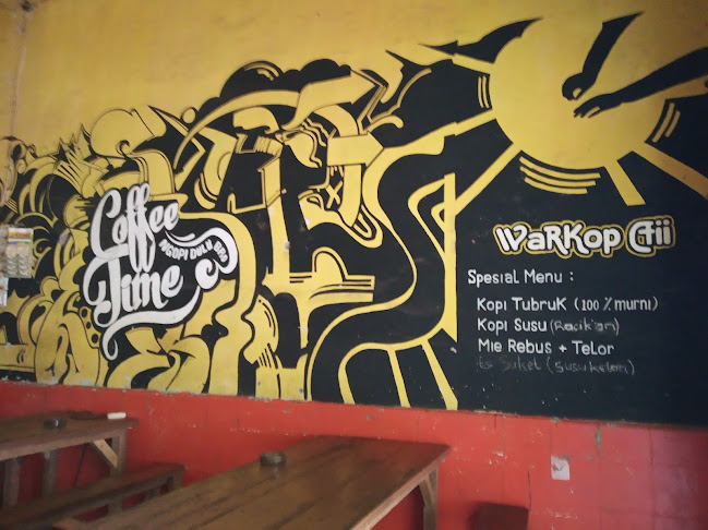 Opinii despre WARKOP AII JAYA în Kota Pasuruan - Gastronomi dan perhotelan