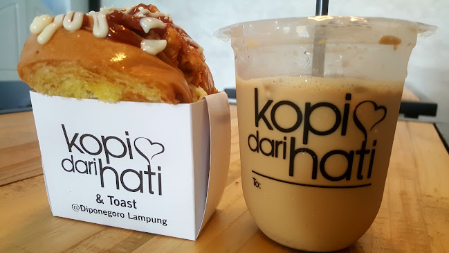 Comentarii opinii despre Kopi Dari Hati Diponegoro