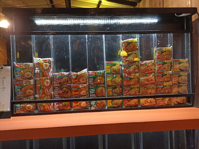 D'Kampoeng Tipar - Gastronomi dan perhotelan