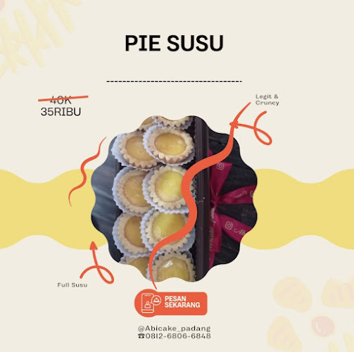 Abicake_padang - Gastronomi dan perhotelan