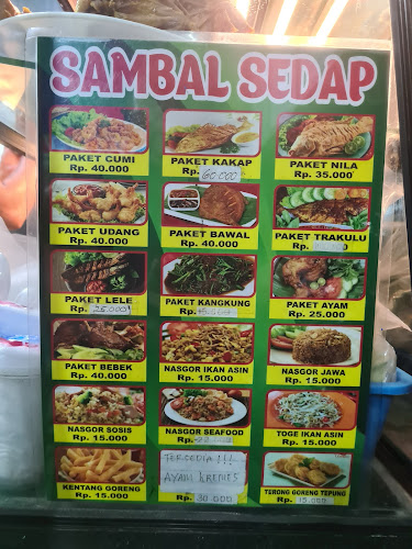 RM. Sambal Sedap - Kota Balikpapan