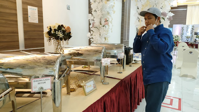 Khayla Catering - Gastronomi dan perhotelan