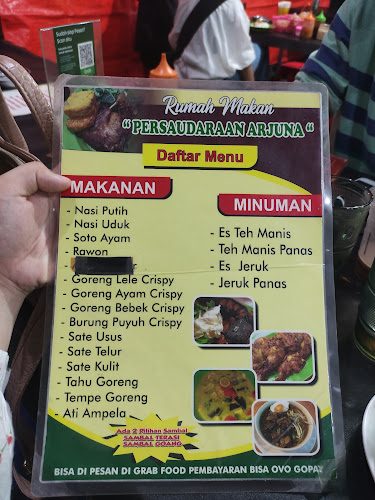 Pecel Lele Persaudaraan