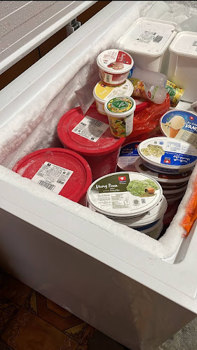 Gudang Es Krim Ember (Diamond)