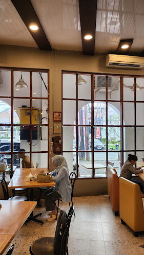 Coffee Box Palang Merah - Kota Medan