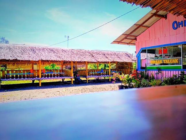 Opinii despre RM OMBAK TALUAK în Kota Pariaman - Gastronomi dan perhotelan