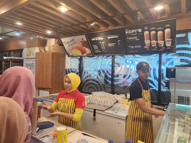 Opinii despre Roti'O - Mall Panakkukang în Kota Makassar - Gastronomi dan perhotelan