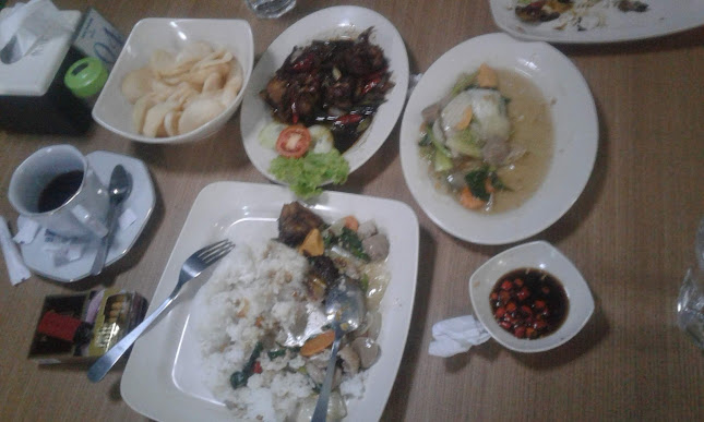 Rumah Makan Belibis - Gastronomi dan perhotelan