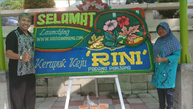 Kerupuk Keju RINI - Kota Padang Panjang