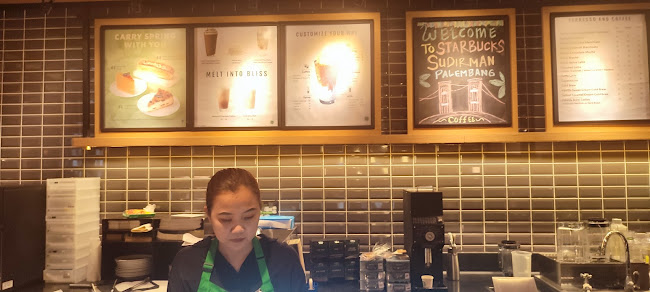 Jl. Jend. Sudirman No.2226PahlawanKemuning, Kota Palembang, Sumatera Selatan 30126