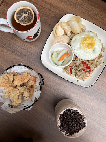 Opinii despre OL and NU cafe eatery în Surabaya - Gastronomi dan perhotelan