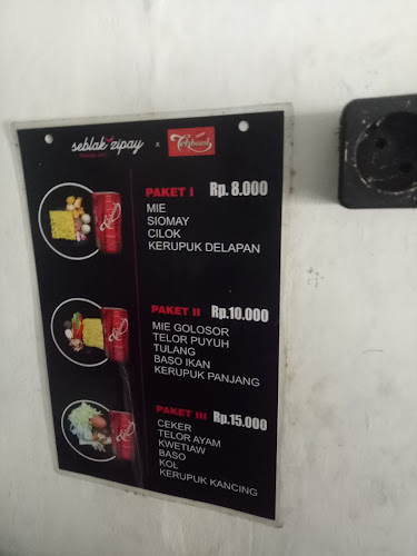 Opinii despre Seblak Zipay outlet 1 în Kab. Tasikmalaya - Gastronomi dan perhotelan