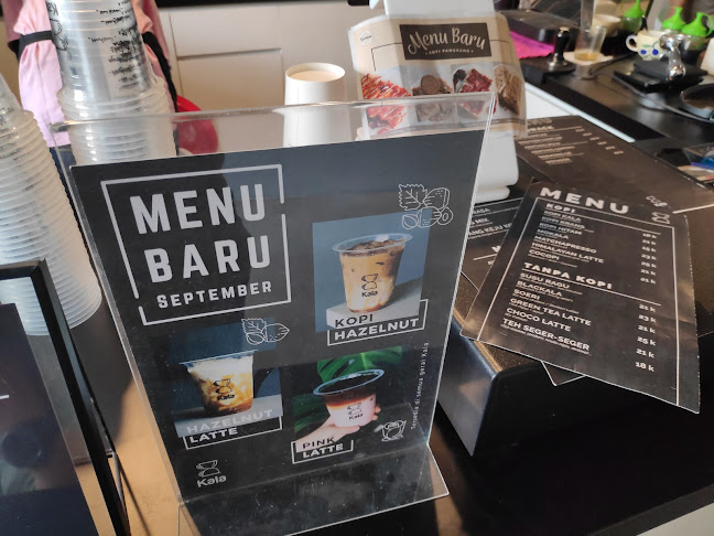 Kala Cafe BDJ - 01 (Gatot Subroto) - Gastronomi dan perhotelan