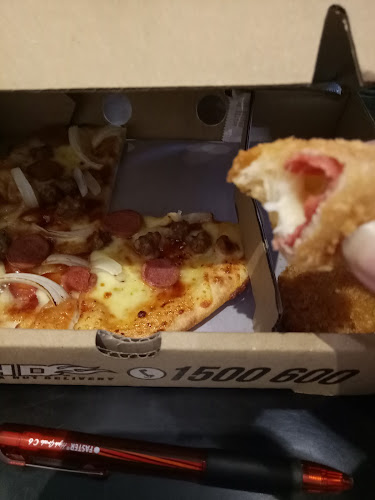 Pizza Hut Delivery - PHD Karawitan Bandung - Gastronomi dan perhotelan