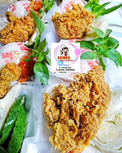 Comentarii opinii despre Geprek COMEL