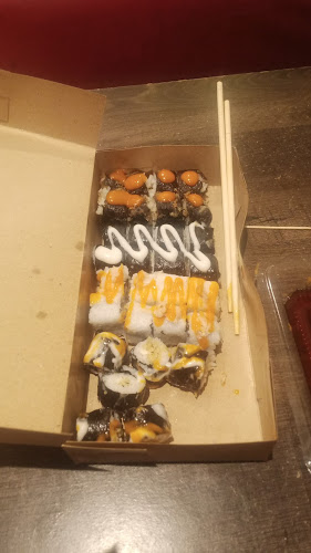 Tanoshii Sushi - Kota Cimahi