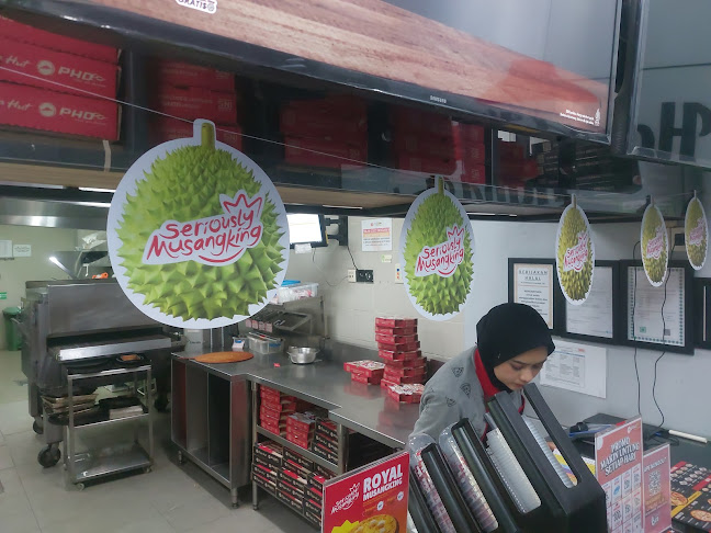 Pizza Hut Delivery - PHD Karawitan Bandung - Kota Bandung