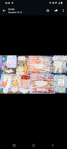 Opinii despre WARUNG BONTOT BUARAN TANG-SEL în Kota Tangerang Selatan - Gastronomi dan perhotelan