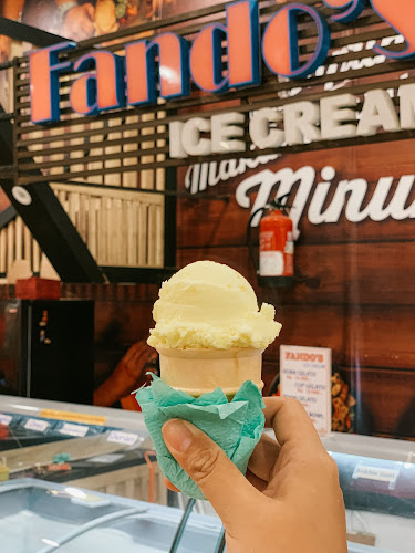 Opinii despre Fando's Ice Cream în Kota Palembang - Gastronomi dan perhotelan