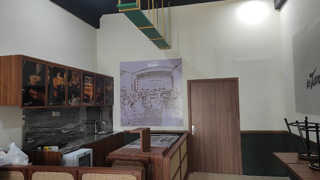 KOPTE TARIK - Gastronomi dan perhotelan