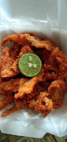 kedai Pedas Ayam Penyet & Geprek - Kab. Tasikmalaya