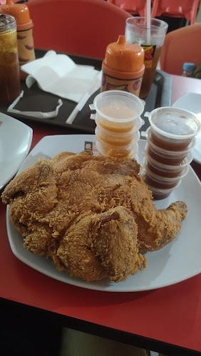Opinii despre Rocket Chicken Pramuka 1 în Kota Banjarmasin - Gastronomi dan perhotelan