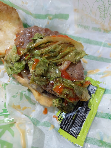 Burger Bangor Tandes - Surabaya