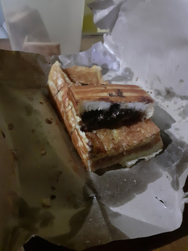 Roti Bakar