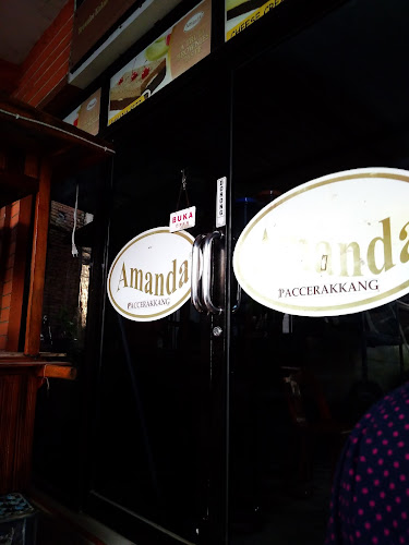 Amanda - Gastronomi dan perhotelan