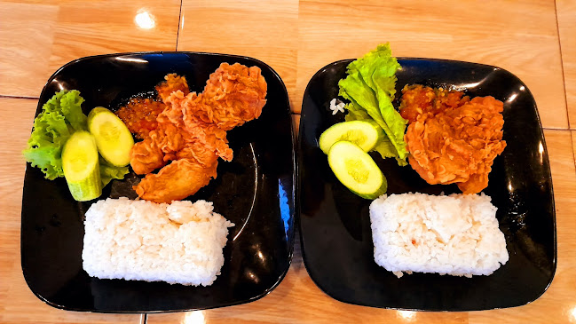 Kedai UTAMI & Ayam Geprek ABAH