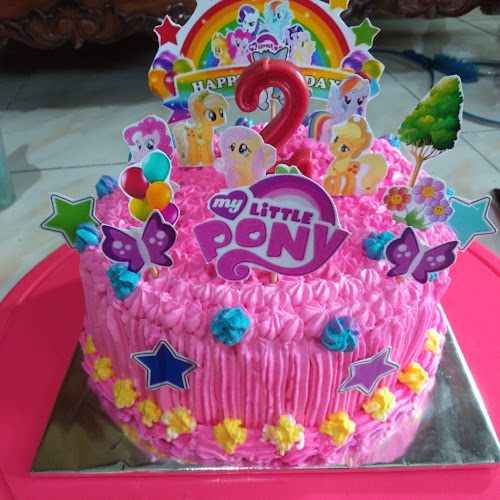 Adrey Cake (Menjual Kue Ulang tahun,Nasi Tumpeng, dll) {Pesan baru dibuat} - Kota Palembang