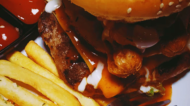 Mighty Melt Burger House