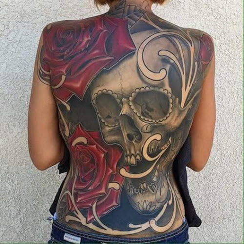 Opinii despre Derajat Tattoo în Kota Palembang - Gastronomi dan perhotelan