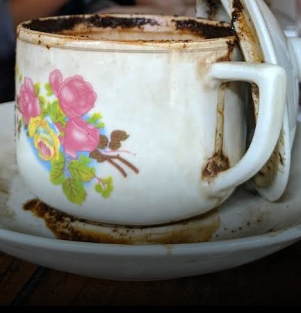 Warkop Podo Mampir - Gastronomi dan perhotelan