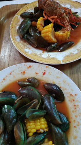 RM & Kafe Monggo-Monggo - Kota Bandar Lampung