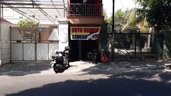 Soto Daging Semeru - Gastronomi dan perhotelan