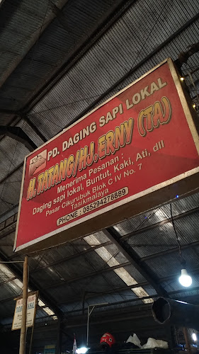 PD.Daging sapi H.TA - Kab. Tasikmalaya