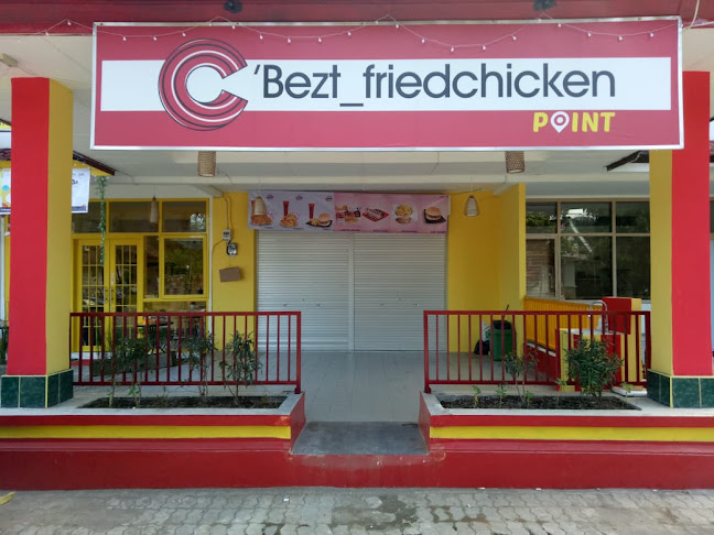 C'BEZT Fried Chicken Tukad Unda, Renon, Denpasar