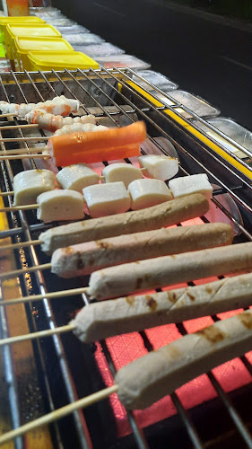 Seafood aciba - Gastronomi dan perhotelan