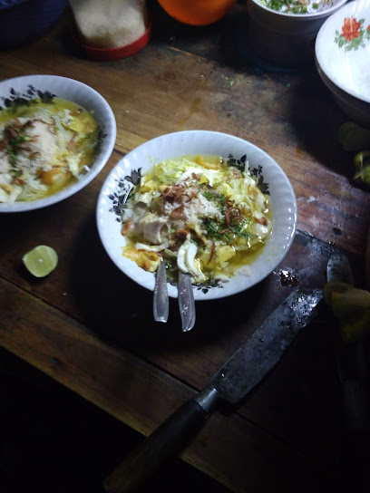 SOTO AYAM mbk LIA.