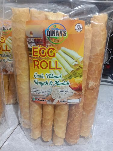 Opinii despre QINAYS FOOD în Kota Semarang - Gastronomi dan perhotelan