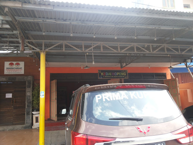 VJ2M+PFV, Jl. Terusan Timor Raya, Oesapa, Kec. Klp. Lima, Kota Kupang, Nusa Tenggara Tim. 85228