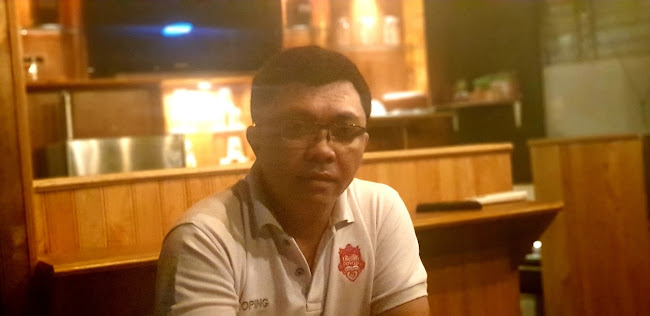 Jl. Lumimuut IV No.4, Teling Bawah, Kec. Wenang, Kota Manado, Sulawesi Utara 95119