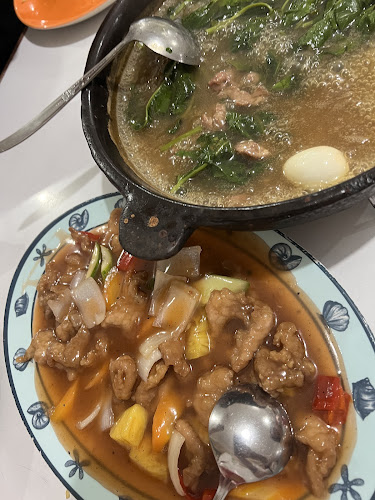 Mandarin Restaurant - Gastronomi dan perhotelan