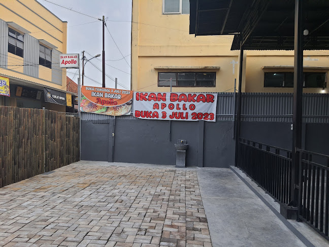 Kantin Apollo - Kota Cilegon