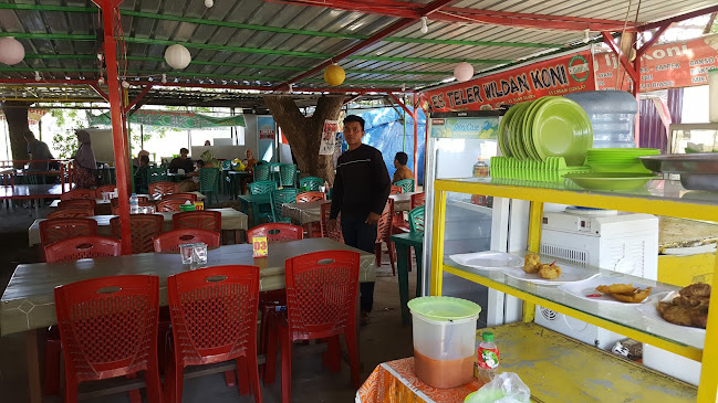 Comentarii opinii despre Es Teler Wildan Koni