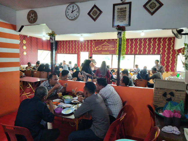 CAP LAK CAN (RM. SEDERHANA) - Gastronomi dan perhotelan